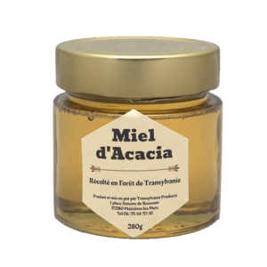 Miel Acacia 280gr