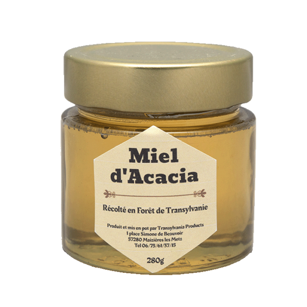 Miel Acacia 280gr