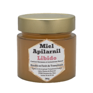 Miel Libido 280gr