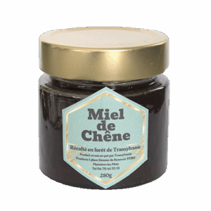 Miel de Chêne 280g
