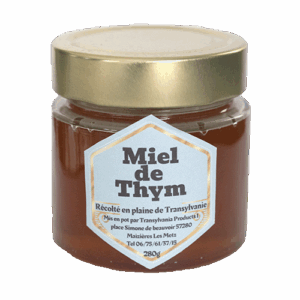 Miel de Thym